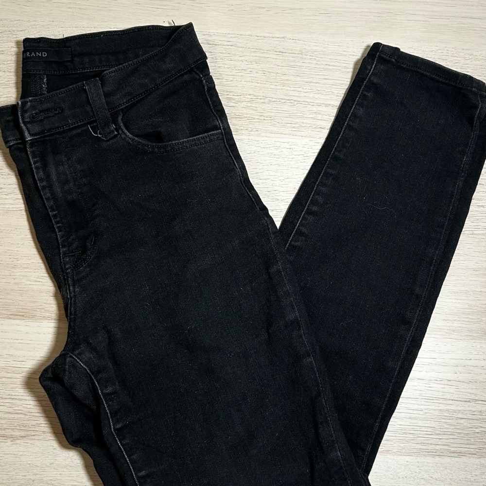 J Brand Women's Black Jeans